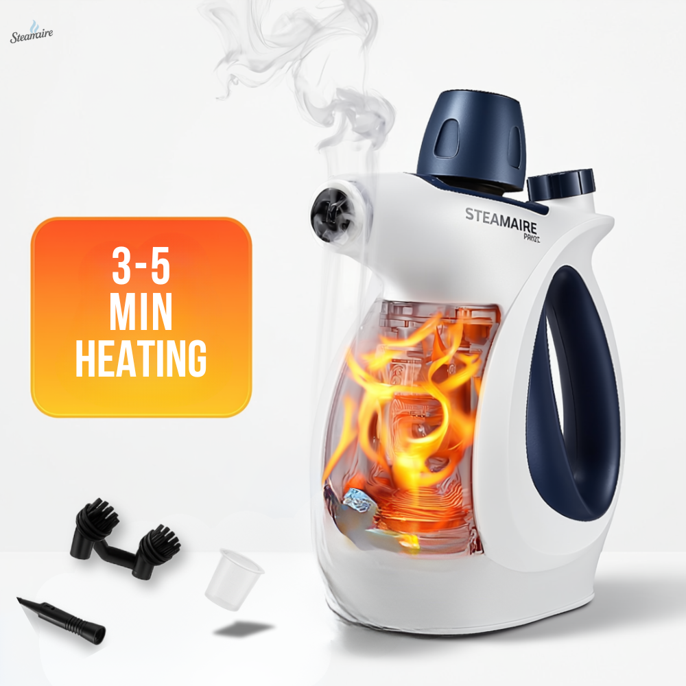 STEAMAIRE™ Pro