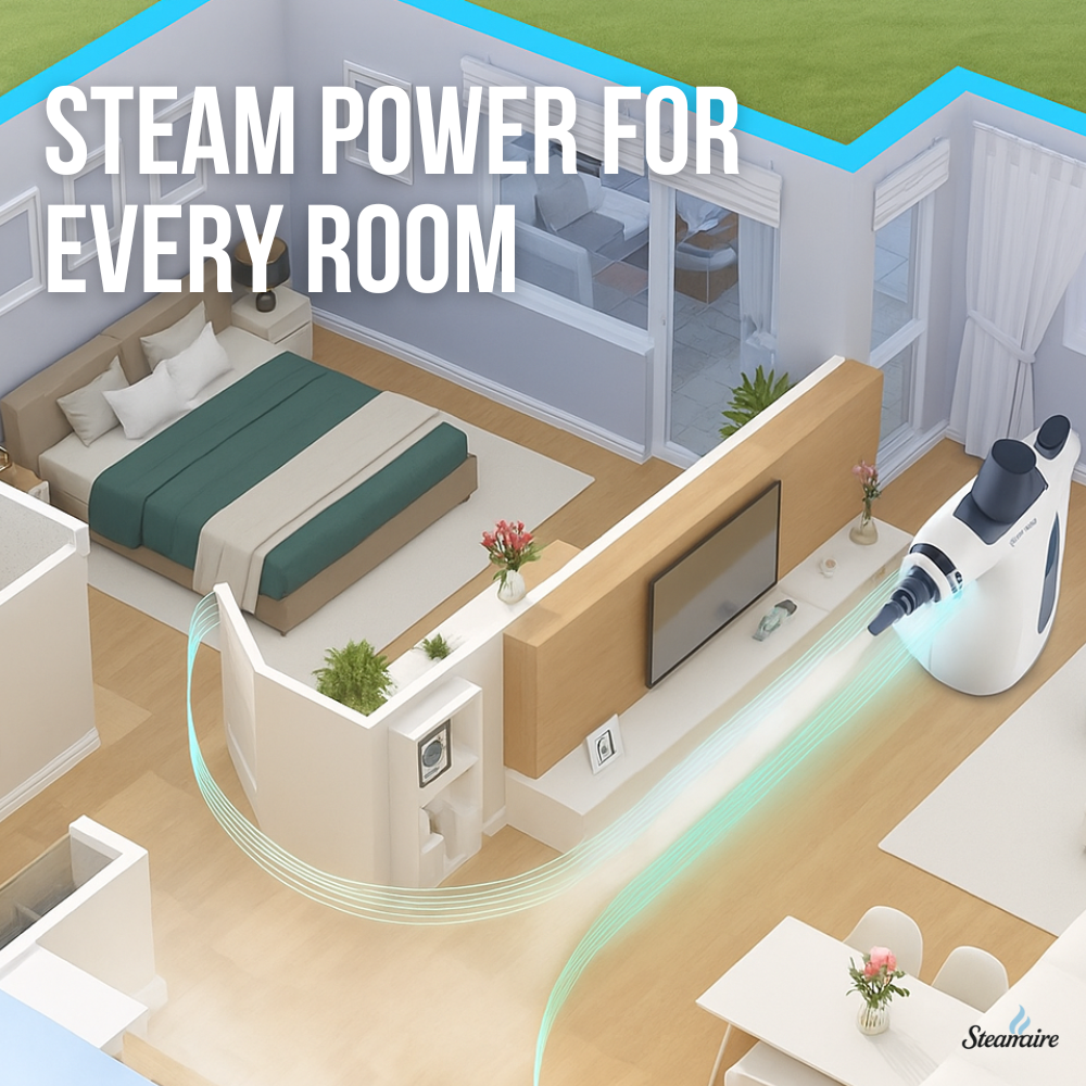 STEAMAIRE™ Pro
